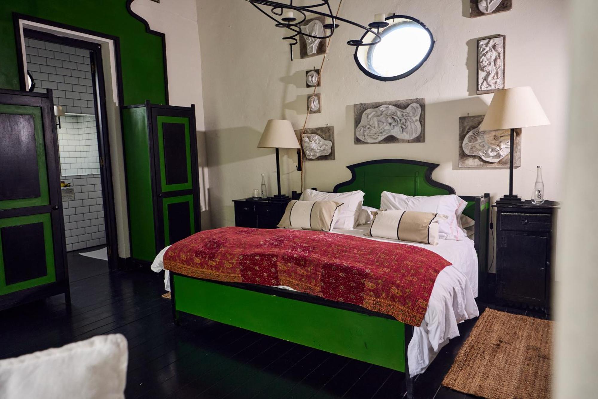 Hotel Гарсон Экстерьер фото